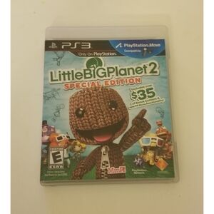 LittleBigPlanet 2 Special Edition For Playstation 3
